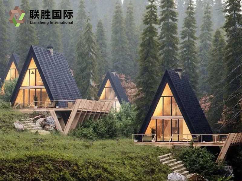 Foldable Container House