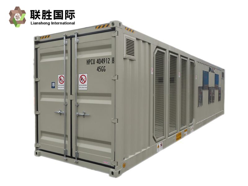 Battery Energy Storage System Container