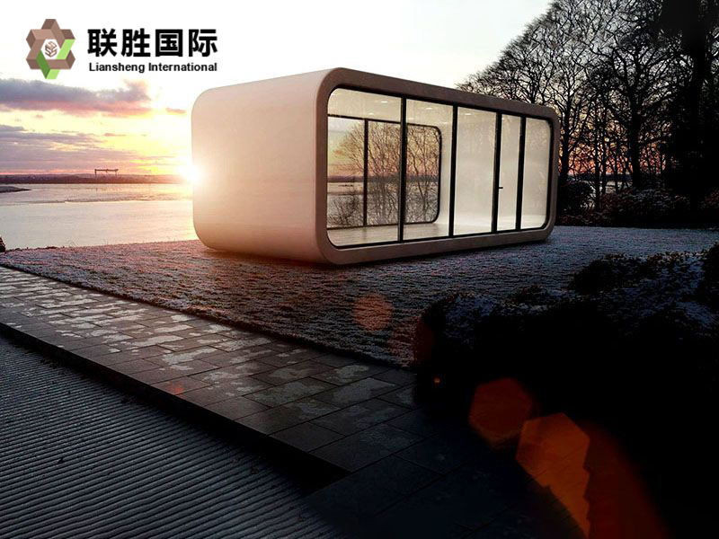 Shipping Container Home For Babysitter