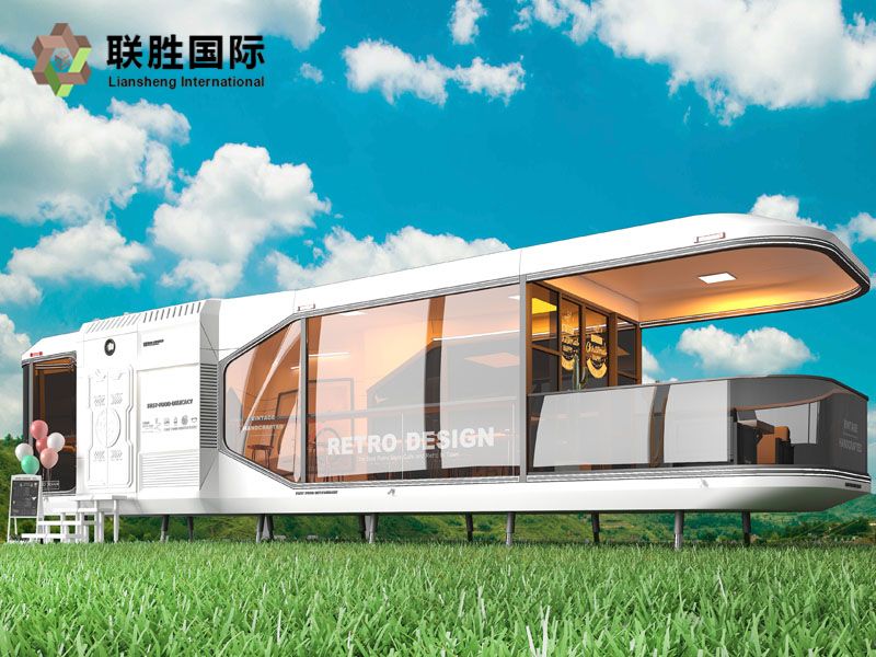 Container Holiday Home