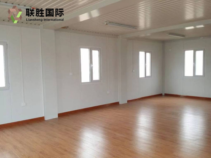 3D Quick Assembly Container House