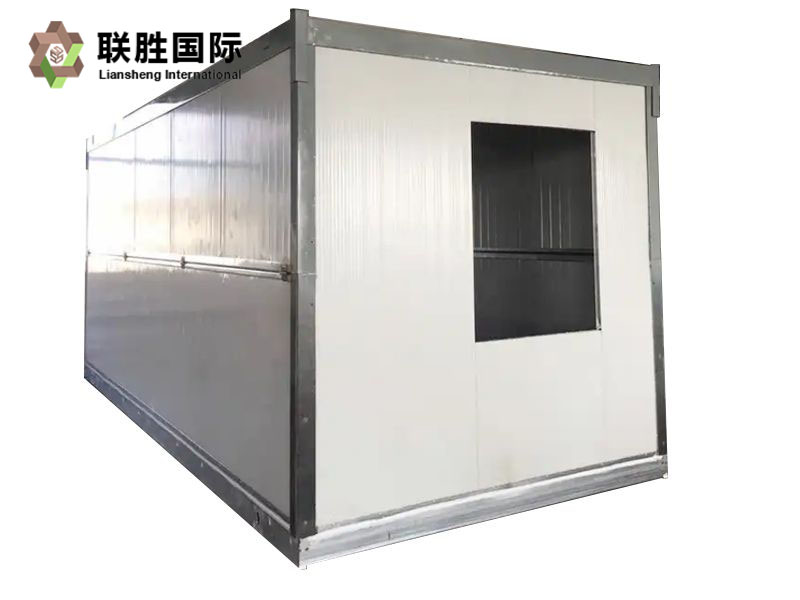 CBOX Foldable Container Homes