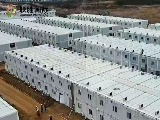 Shipping Container Hospitals