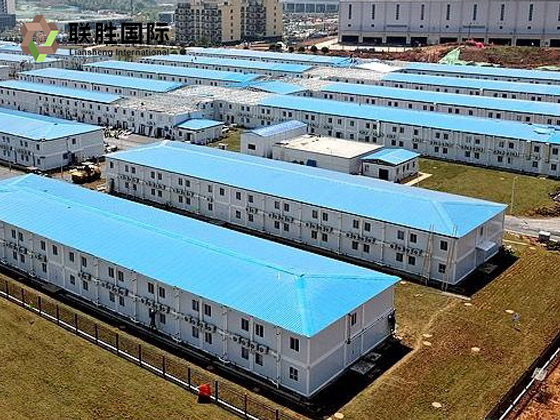 Disaster Relief Container Homes