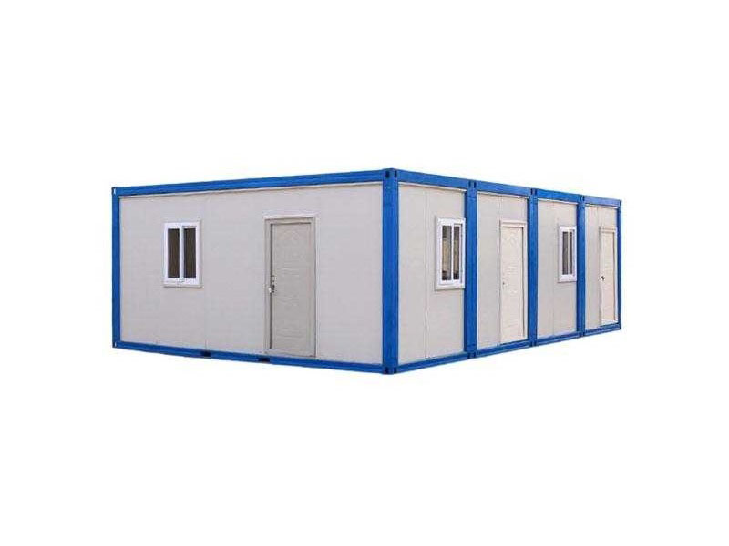 CBOX Foldable Container Homes