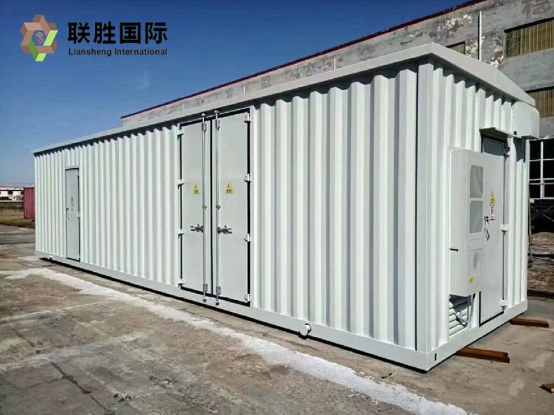 Battery Energy Storage System Container