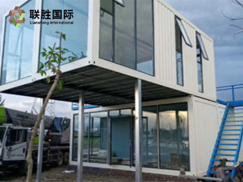 Ready Made Transportable Modular