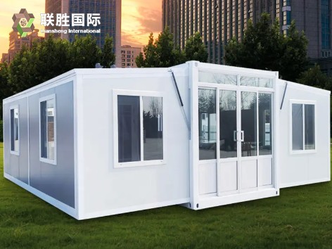 30FT and 40FT Expandable Container House
