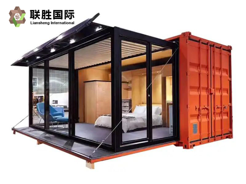 Modular Buildings For Prefab Hotels