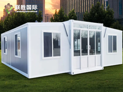 10FT and 20FT Expandable Container House