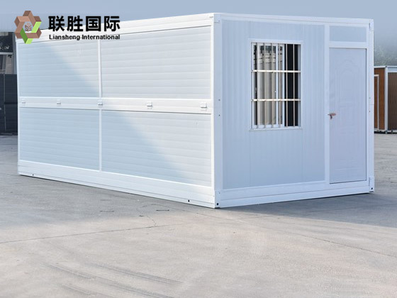Disaster Relief Container Homes