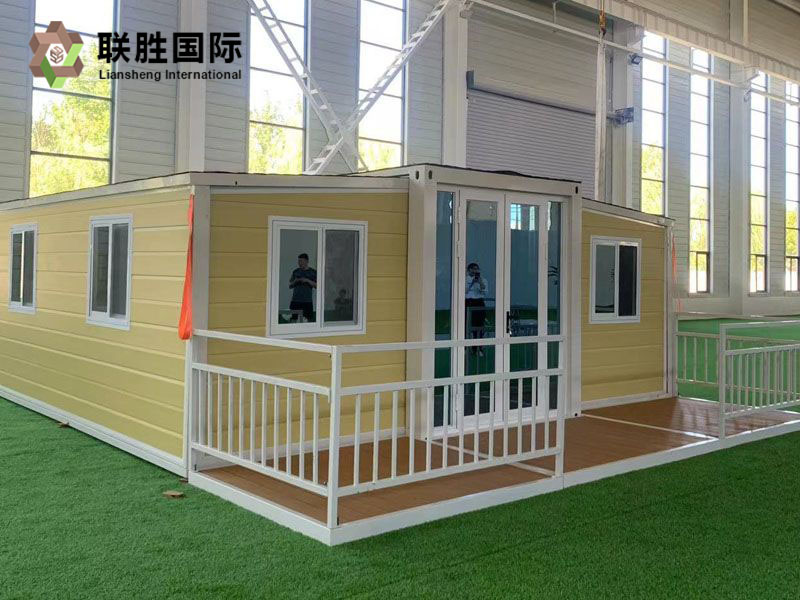 Ready Made 40FT Expandable Container Home
