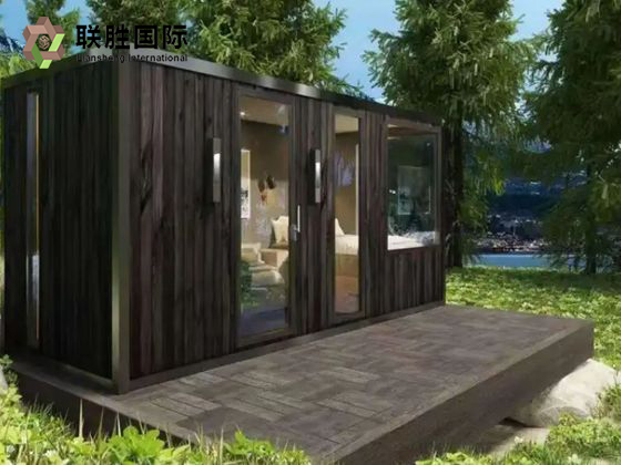 prefab Container Granny