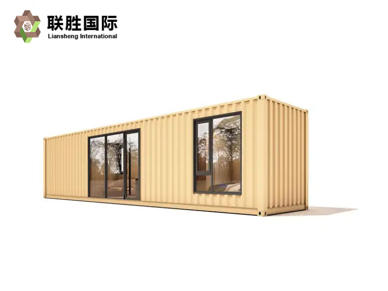 prefab Container Granny