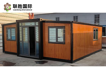 Instant Expandable Homes